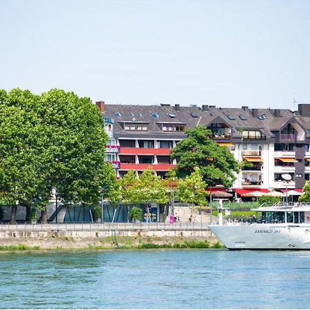 Apartment Mit Rheinblick Koblenz Koblenz  Luaran gambar
