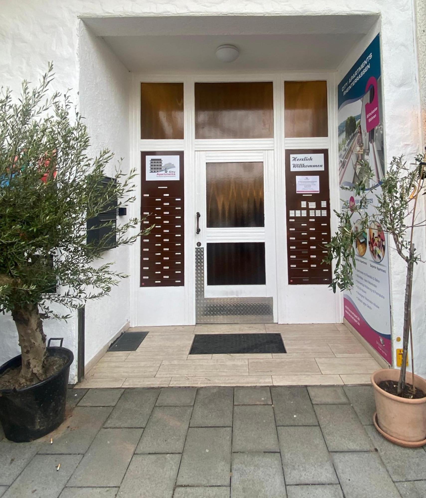 Apartment Mit Rheinblick Koblenz Koblenz  Luaran gambar